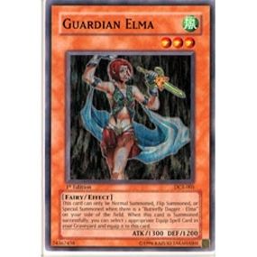 Image for Guardian Elma (DCR-005) (DCR) - YuGiOh