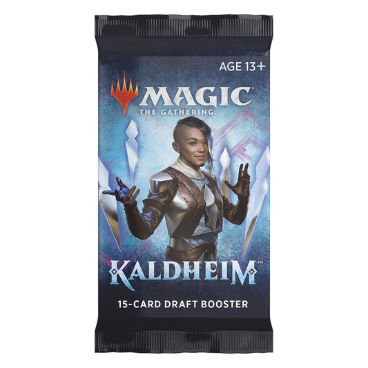Image for Kaldheim - Draft Booster Pack - Magic: The Gathering