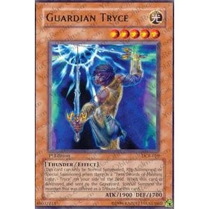 Image for Guardian Tryce (DCR-010) (DCR) - YuGiOh