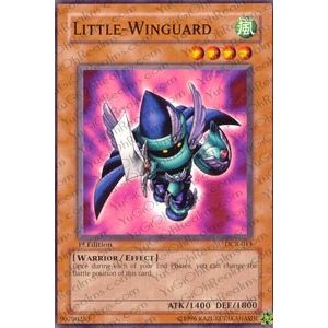 Image for Little-Winguard (DCR-013) (DCR) - YuGiOh