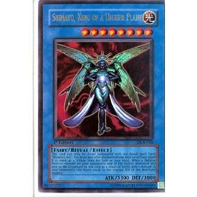 Image for Shinato, King of a Higher Plane (DCR-016) (DCR) - YuGiOh