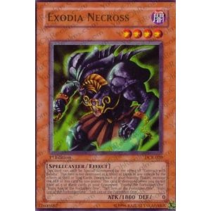 Image for Exodia Necross (DCR-020) (DCR) - YuGiOh