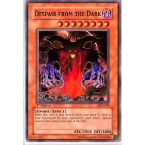 Image for Despair from the Dark (DCR-023) (DCR) - YuGiOh