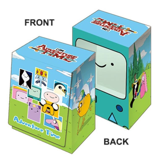 Image for Adventure Time Supply Set Deck Box - Deck Boxes