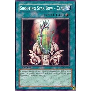 Image for Shooting Star Bow - Ceal (DCR-033) (DCR) - YuGiOh