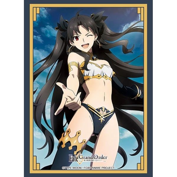 Image for Bushiroad Sleeve Collection HG Vol.2633: Fate/Grand Order - Ishtar (60-Pack) - Card Sleeves