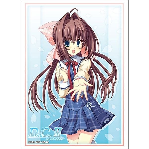 Image for Bushiroad Sleeve Collection HG Vol.2604: Da Capo II - Otome Asakura (60-Pack) - Card Sleeves