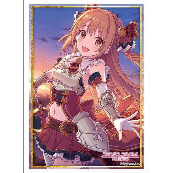 Image for Bushiroad Sleeve Collection HG Vol.2597: Princess Connect! Re:Dive - Nozomi (60-Pack) - Card Sleeves