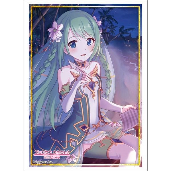 Image for Bushiroad Sleeve Collection HG Vol.2598: Princess Connect! Re:Dive - Chika (60-Pack) - Card Sleeves