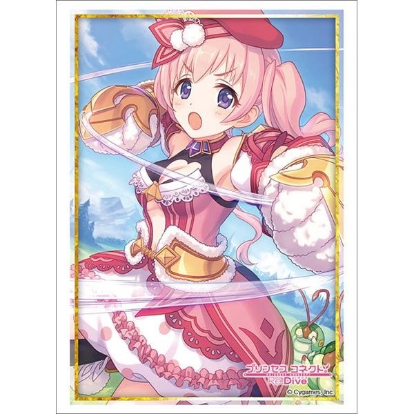 Image for Bushiroad Sleeve Collection HG Vol.2599: Princess Connect! Re:Dive - Tsumugi (60-Pack) - Card Sleeves