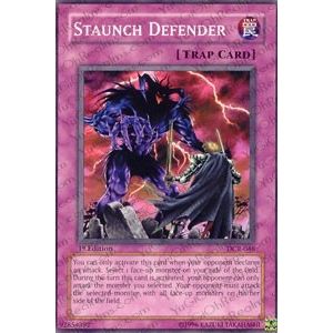 Image for Staunch Defender (DCR-046) (DCR) - YuGiOh