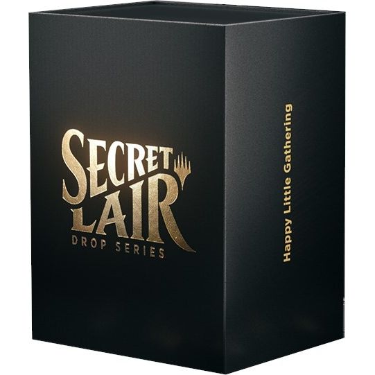 Image for Secret Lair Drop: Secretversary Superdrop - Happy Little Gathering - Non-Foil Edition - Magic: The Gathering