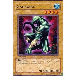 Image for Gagagigo (DCR-054) (DCR) - YuGiOh