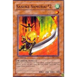 Image for Sasuke Samurai #2 (DCR-059) (DCR) - YuGiOh