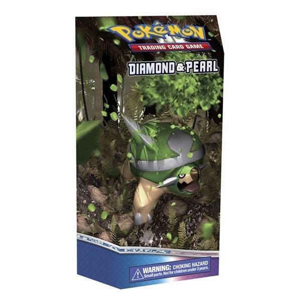 Image for Diamond & Pearl Theme Deck - "Terra Firma" - Pokemon