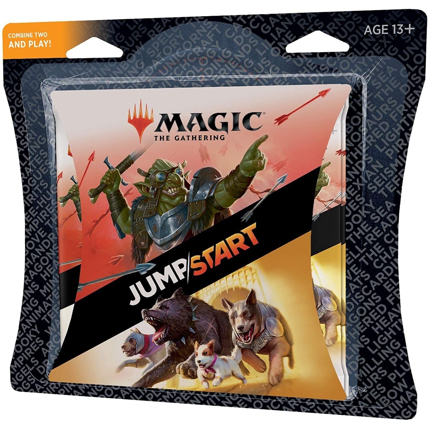 Image for Jumpstart - Multipack (4-Pack) - Magic: The Gathering
