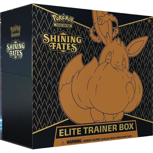 Image for Shining Fates Elite Trainer Box - Pokemon