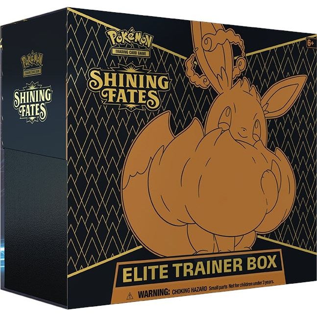 Image for Shining Fates Elite Trainer Box - Pokemon