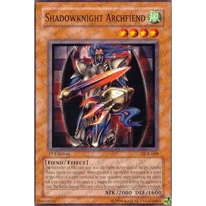 Image for Shadowknight Archfiend (DCR-068) (DCR) - YuGiOh