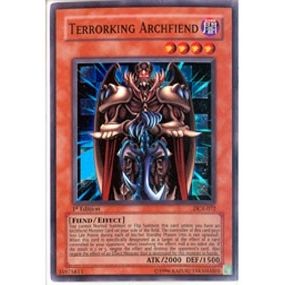 Image for Terrorking Archfiend (DCR-072) (DCR) - YuGiOh