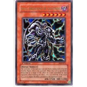 Image for Skull Archfiend of Lightning (DCR-073) (DCR) - YuGiOh