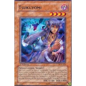 Image for Tsukuyomi (DCR-075) (DCR) - YuGiOh