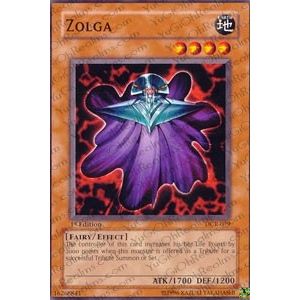 Image for Zolga (DCR-079) (DCR) - YuGiOh
