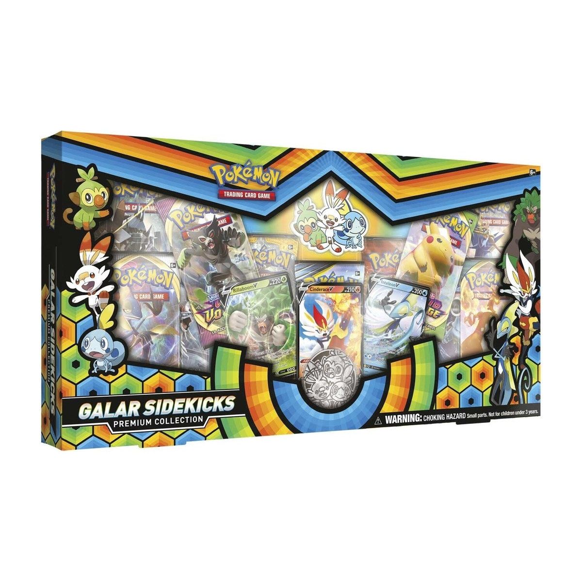 Image for Galar Sidekicks Premium Collection - Pokemon