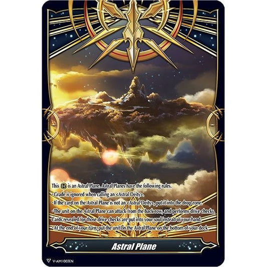 Image for Astral Plane (V-AM/003EN) (V-BT12) - Cardfight Vanguard