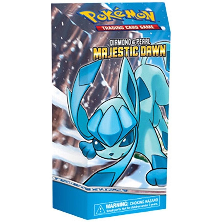 Image for Majestic Dawn Theme Deck - "Polar Frost" - Pokemon