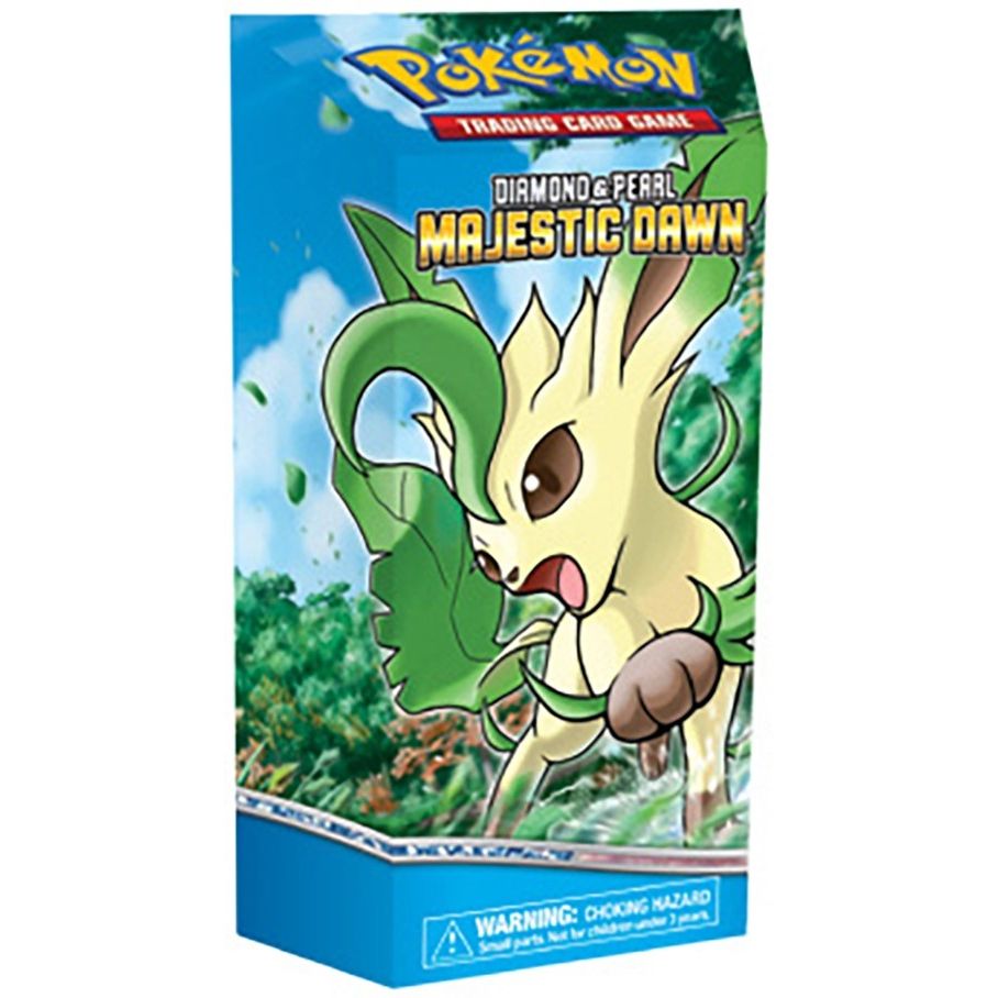 Image for Majestic Dawn Theme Deck - "Forest Force" - Pokemon