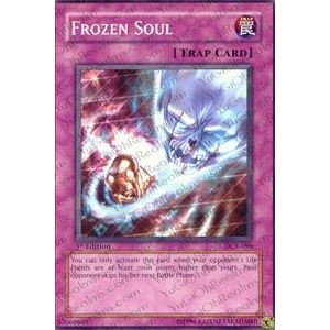 Image for Frozen Soul (DCR-096) (DCR) - YuGiOh