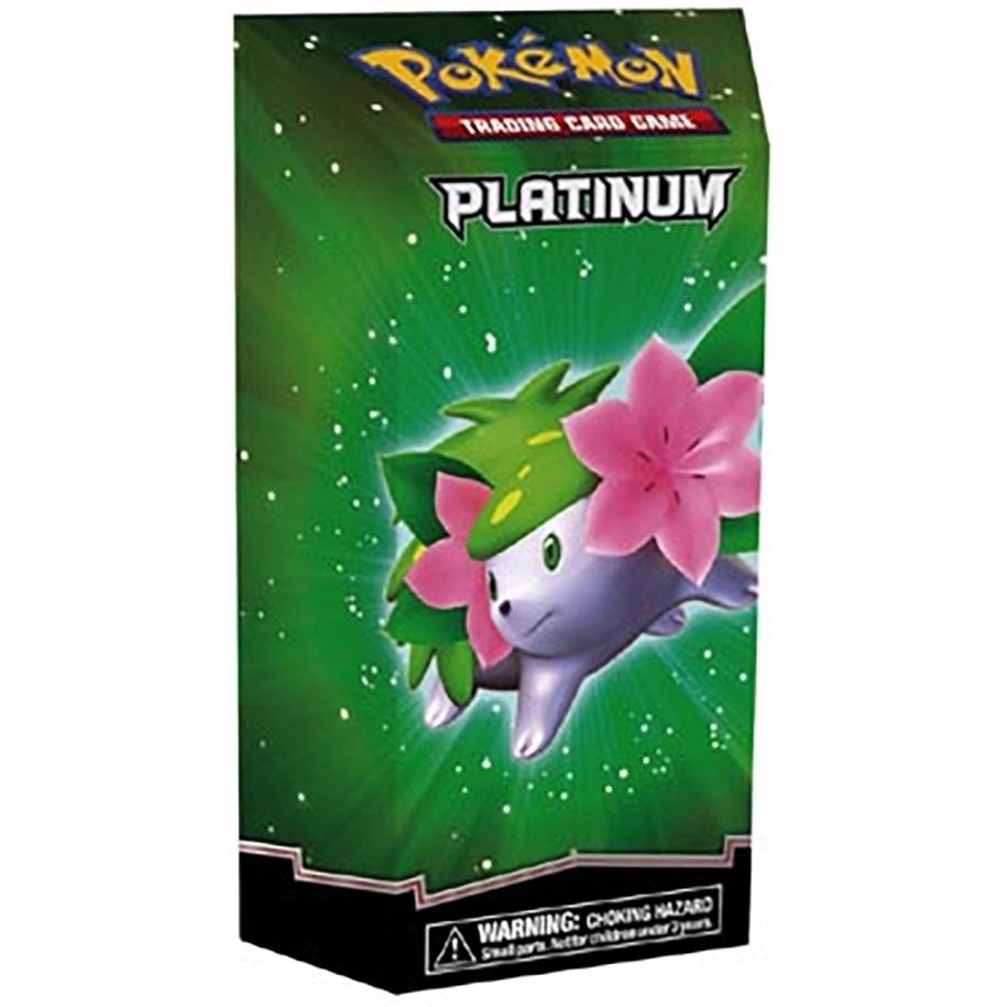 Image for Platinum Theme Deck - "Flourish" - Pokemon
