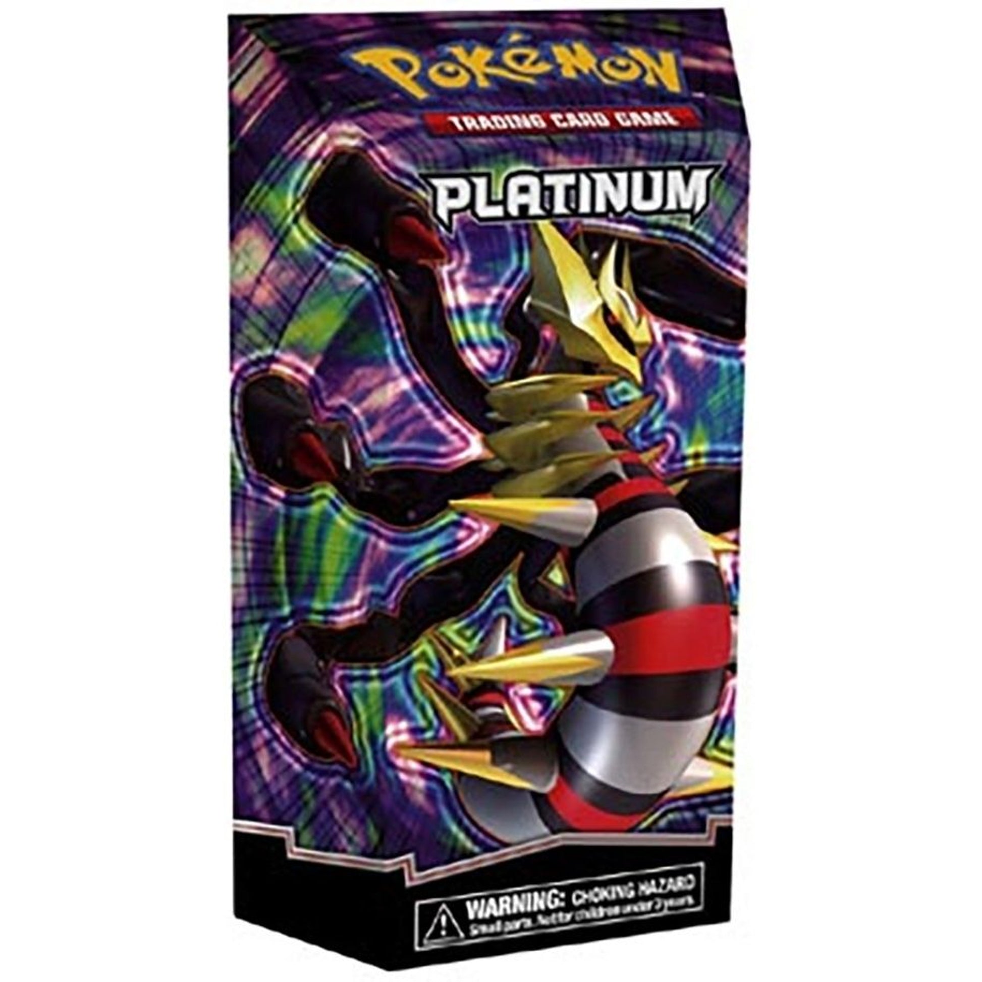 Image for Platinum Theme Deck - "Rebellion" - Pokemon