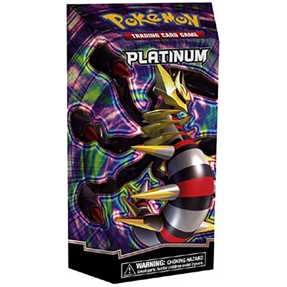 Image for Platinum Theme Deck - "Rebellion" - Pokemon