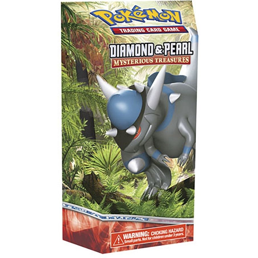 Image for Mysterious Treasures Theme Deck - "Skull Charge" - Pokemon