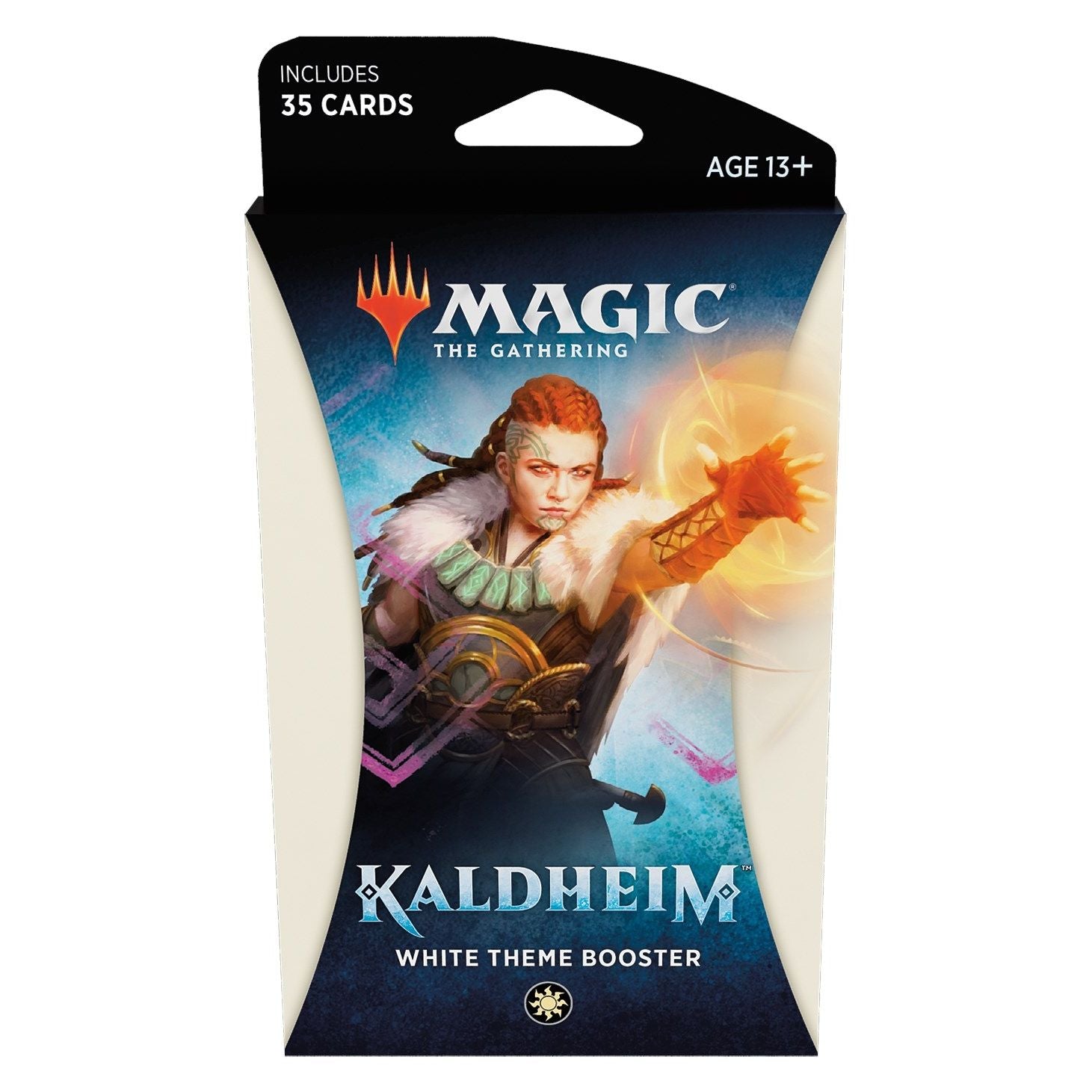 Image for Kaldheim - Theme Booster [White] - Magic: The Gathering