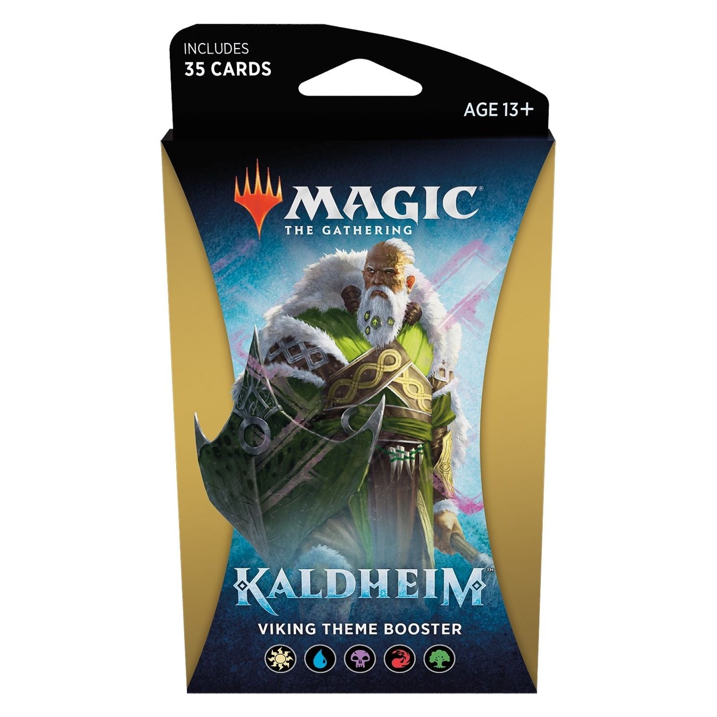 Image for Kaldheim - Theme Booster [Viking] - Magic: The Gathering