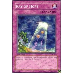 Image for Ray of Hope (DCR-103) (DCR) - YuGiOh
