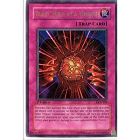 Image for Blast Held by a Tribute (DCR-104) (DCR) - YuGiOh