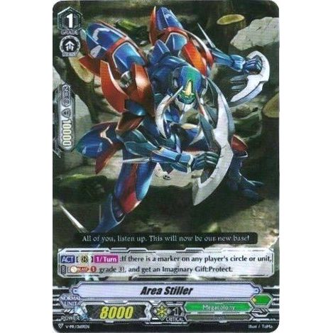 Image for Area Stiller (V-PR/0169EN) (VPR) - Cardfight Vanguard