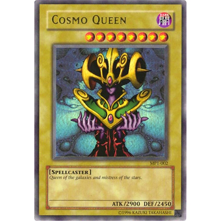 Image for Cosmo Queen (MP1-002) (MP1) - YuGiOh