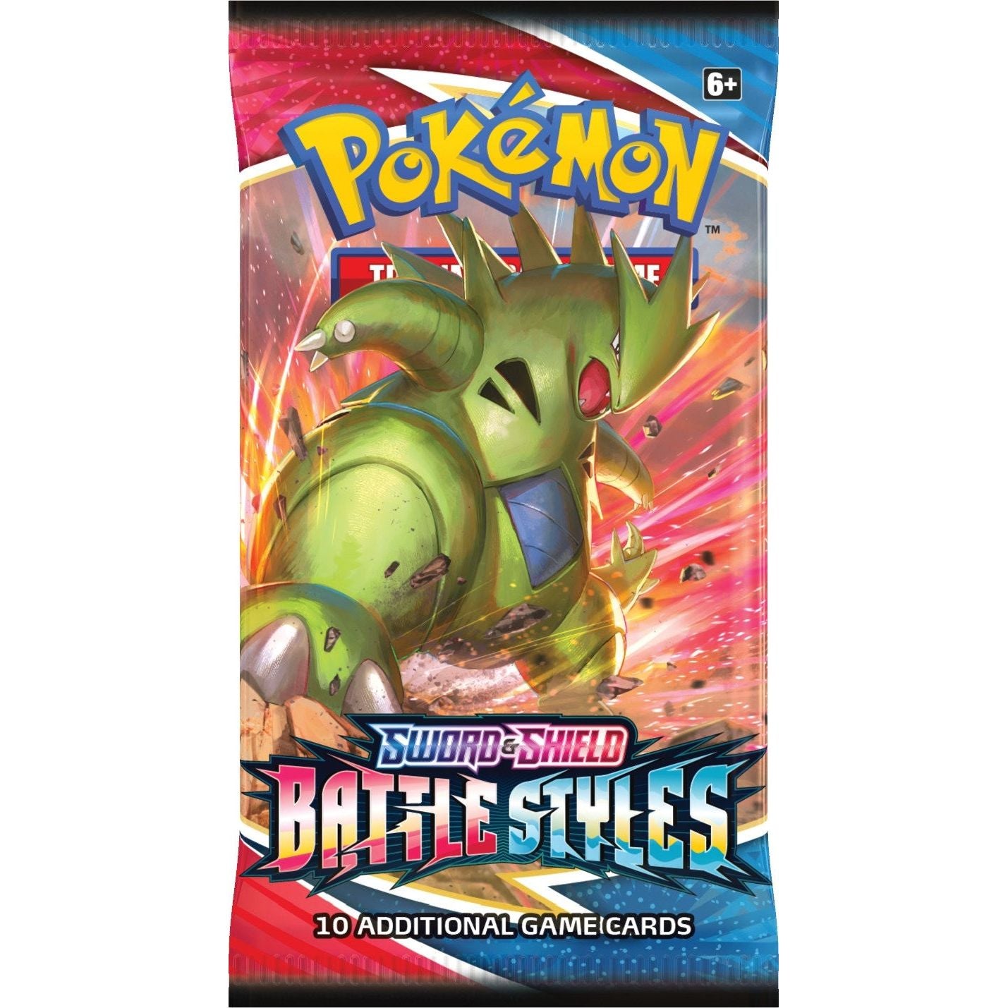 Image for Battle Styles Booster Pack - Pokemon