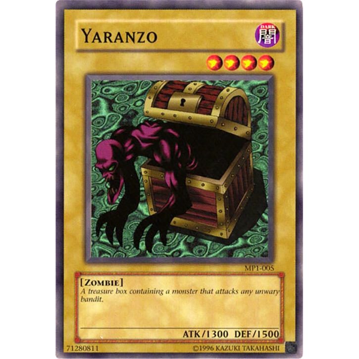 Image for Yaranzo (MP1-005) (MP1) - YuGiOh