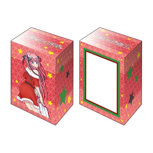 Image for Bushiroad Deck Holder Collection V2 Vol.1168: The Quintessential Quintuplets - Nino Nakano Christmas ver. - Deck Boxes