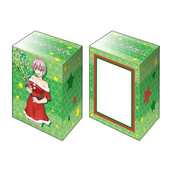 Image for Bushiroad Deck Holder Collection V2 Vol.1167: The Quintessential Quintuplets - Ichika Nakano Christmas ver. - Deck Boxes