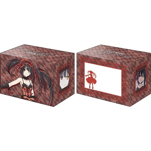 Image for Bushiroad Deck Holder Collection V2 Vol.1165: Date A Live - Kurumi Tokisaki - Deck Boxes