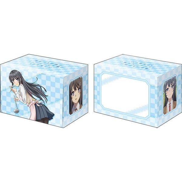 Image for Bushiroad Deck Holder Collection V2 Vol.1159: Bunny Girl Senpai - Mai Sakurajima - Deck Boxes