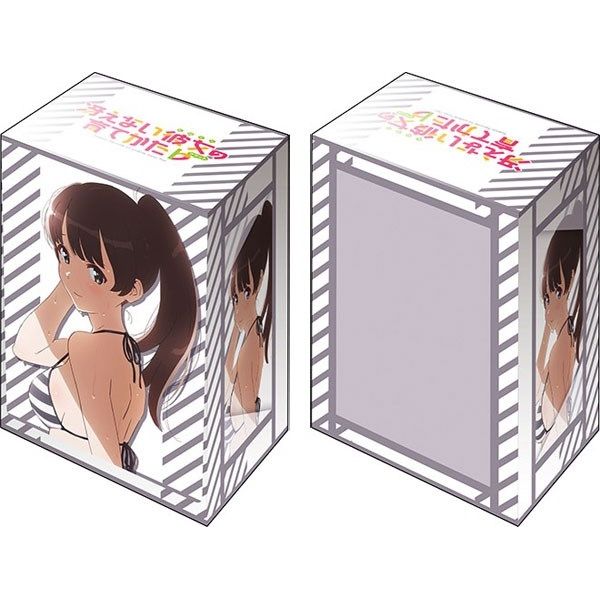 Image for Bushiroad Deck Holder Collection V2 Vol.1158: Saekano: How to Raise a Boring Girlfriend Fine - Megumi Kato - Deck Boxes
