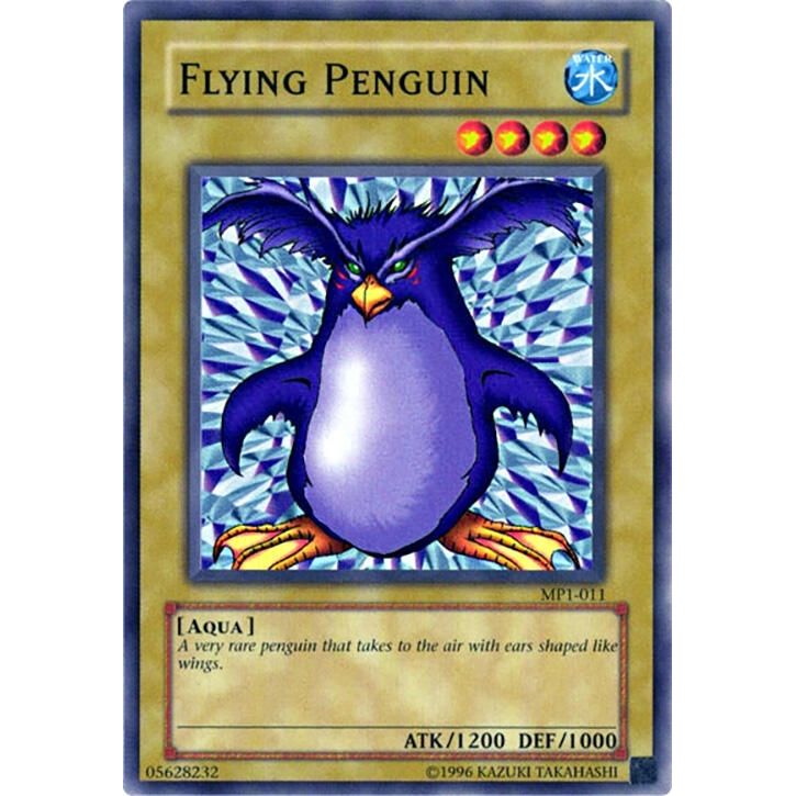 Image for Flying Penguin (MP1-011) (MP1) - YuGiOh
